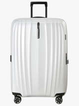 Valise Rigide Extensible Nexis Samsonite Blanc nexis 158250
