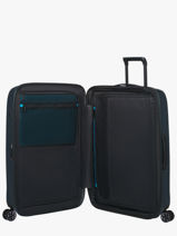 Valise Rigide Extensible Nexis Samsonite Bleu nexis 158250-vue-porte