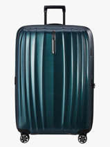Valise Rigide Nexis Samsonite Bleu nexis 158250