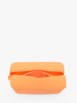 Softside Toiletry Kit American tourister Orange urban groove 155518-vue-porte