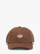 Casquette Dickies Marron hardwick KD0A4TKV