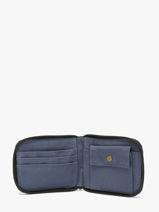 Wallet Dickies Blue dickies KD0A4YOD-vue-porte