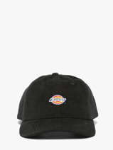 Cap Dickies Black hardwick KD0A4ZAY