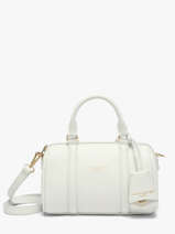 Crossbody Bag Milano Ana Leather Lancaster White milano ana 101