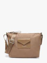 Smart Crossbody Bag Lancaster Brown smart kba 28