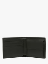 Portefeuille Lacoste Noir langon NH5281HW-vue-porte