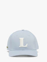 Cap Lacoste Blue accessoires RK034200