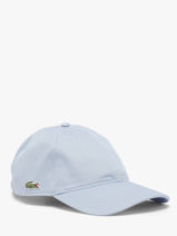 Cap Lacoste Blue accessoires RK044000-vue-porte