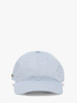 Cap Lacoste Blue accessoires RK044000