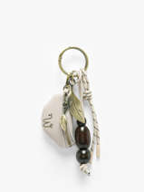 Bijoux De Sac Crocus Woomen Beige crocus WCRO94