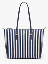 Small Nylon Keaton 26 Shoulder Bag Lauren ralph lauren Blue chadwick 31916737