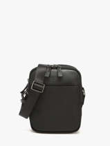 Crossbody Bag Hexagona Black travel light 2920107