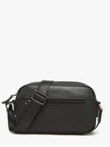 Crossbody Bag Hexagona Black travel light 2920115