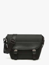 Crossbody Bag Hexagona Black travel light 2920311