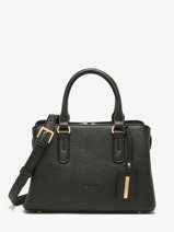 Satchel Zora Hexagona Black zora 8620229