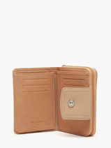 Portefeuille Maya Hexagona Marron maya 218452-vue-porte