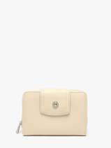 Wallet Maya Hexagona Beige maya 218452