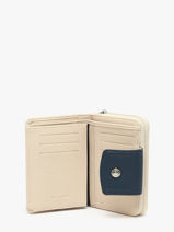Wallet Maya Hexagona Beige maya 218452-vue-porte