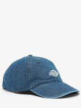 Cap Dickies Blue denim KD0A867H-vue-porte