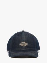 Cap Dickies Blue denim KD0A867H
