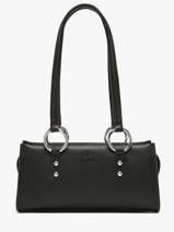 Shoulder Bag L.12.12 Concept Lacoste Black l.12.12 concept NF5317AQ