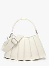 Shoulder Bag Lenglen Leather Lacoste White lenglen NU5011DP