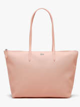 Shoulder Bag L.12.12 Concept Lacoste Pink l.12.12 concept NF1888PK