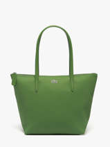 Sac Port� �paule L.12.12 Concept Lacoste Vert l.12.12 concept NF2037PK