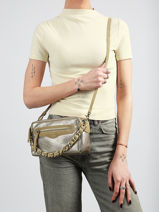 Sac Bandouli�re Ar5 Mila louise Beige ar5 3673AAR5-vue-porte