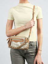 Shoulder Bag Ar5 Mila louise Beige ar5 3673AAR5-vue-porte