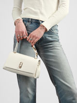 Satchel Noeud David jones White noeud CM8494-vue-porte