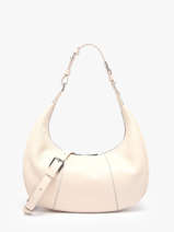 Crossbody Bag Juliette Leather Le tanneur White juliette TJET1402