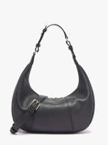 Crossbody Bag Juliette Leather Le tanneur Black juliette TJET1402
