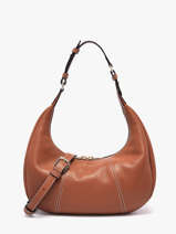 Crossbody Bag Juliette Leather Le tanneur Brown juliette TJET1402