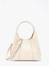 Sac Bandouli�re Juliette Le tanneur Blanc juliette TJET1030