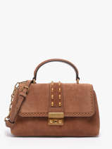 Sac Port� �paule Tribeca Cuir Michael kors Marron tribeca S6A2RS2S