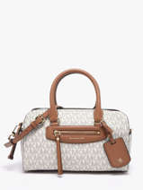 Sac Bandouli�re Jet Set Polyester Michael kors Gris jet set S6GTVC0B