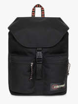 1 Compartment Backpack With 14" Laptop Sleeve Eastpak Black vintage series EK0A5BMW