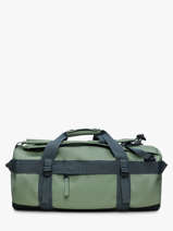 Texel Duffel Bag Small - Travel Bag Rains Green travel 13480