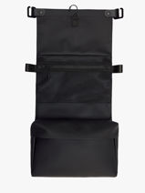 Trousse De Toilette Rains Noir travel 16480-vue-porte