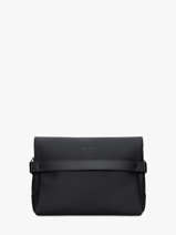 Messenger Back Rains Black city 16480