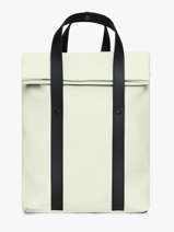 Backpack Rains Yellow city 12780