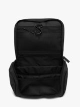 Toiletry Kit Rains Black travel 16310-vue-porte
