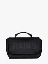 Toiletry Kit Rains Black travel 16310