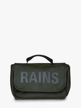 Toiletry Kit Rains Green travel 16310