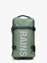 Texel Cabin Bag - Cabin Luggage Rains Green travel 13460