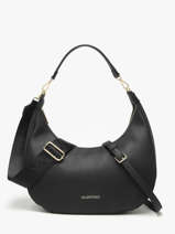 Sac Port� �paule Fall Re Valentino Noir fall re VBS9EG07