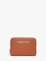Wallet Valentino Brown doris re VPS9N137