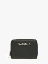 Portefeuille Valentino Noir doris re VPS9N137
