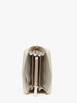 Portefeuille Valentino Beige doris re VPS9N137-vue-porte